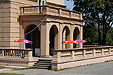 Podoli hostel Praha