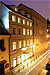 prague hotel best western pav