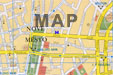 map with prague hotel residence praga 1 location