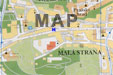 map with prague hotel u krale karla location