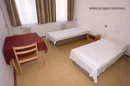 Prague hostel Alia photo