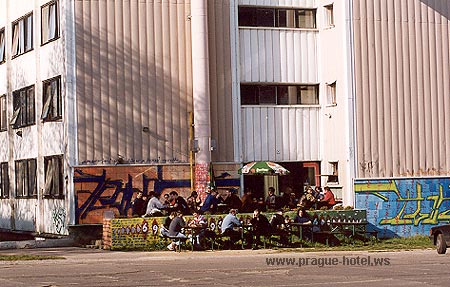 Strahov hostel photo