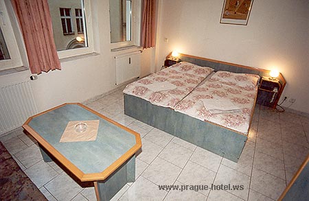 Prague hotel Amadeus photo