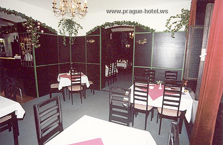 Amadeus hotel Praha
