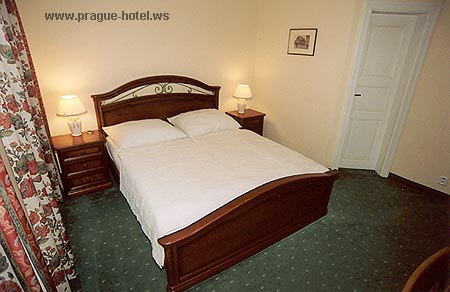 Prague hotel Biskupsky Dum photo