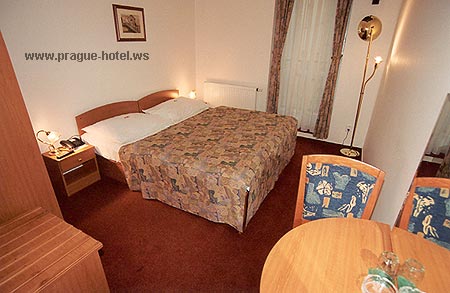 Prague hotel City Centre photo