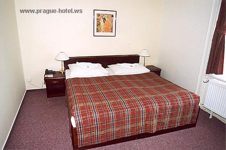 Prague hotel City Inn photo