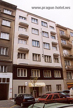 Pictures and photos of hotel Denisa in Prague