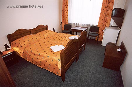 Prague hotel Denisa photo