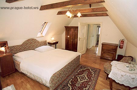 Dum U Cerveneho Lva hotel photo