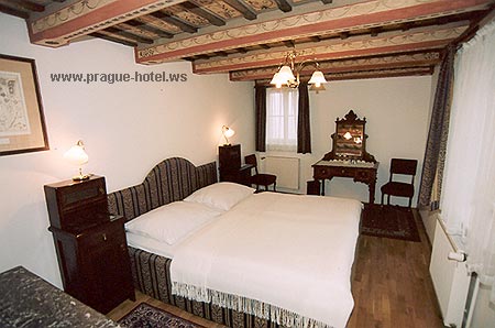 Photo of hotel Dum U Cerveneho Lva
