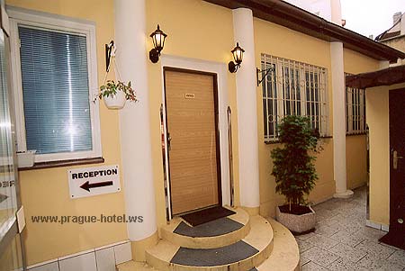 Prague hotel Expres House photo