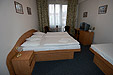 Prague hotel Legie photo
