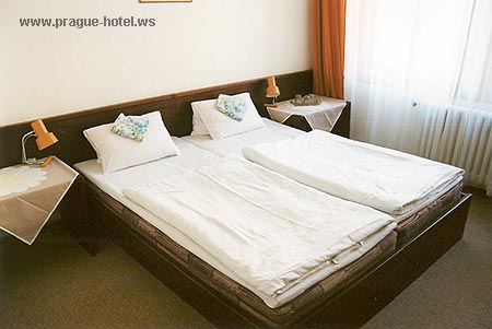 Prague hotel Lunik photo