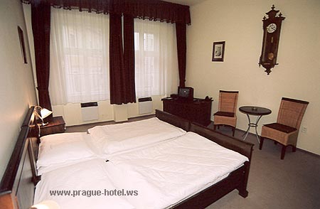 Photo of hotel Na Zlatem Krizi