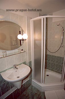 Picture of Prague Na Zlatem Krizi hotel