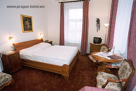 Prague hotel Opera photo