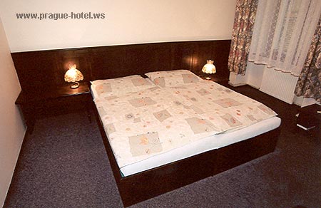 Prague hotel Petr photo