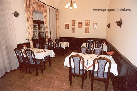 Picture of Prague Petr hotel