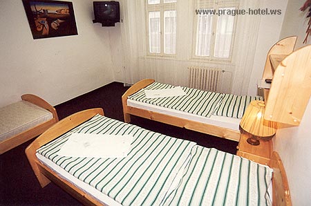 hotel Prague Lion picture