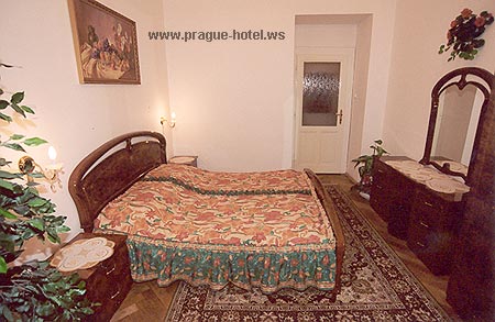 Prague hotel Residence Trinidad photo