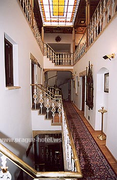 Prague hotel U Krale Karla photo