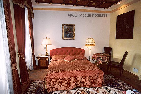 hotel U Pava picture