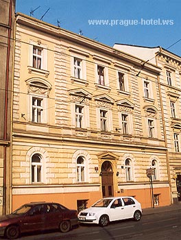 Pictures and photos of Pension Albert in Prague