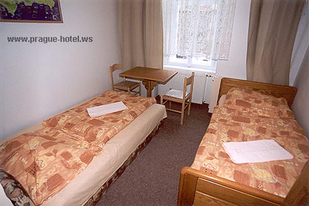 Prague pension Albert photo