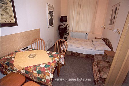 pension Albert picture