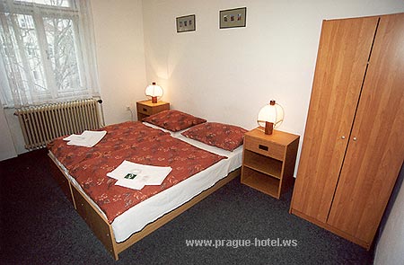 Prague pension Beetle photo