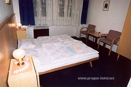 Prague pension Krokodyl photo