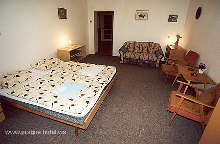 Photo of pension Krokodyl