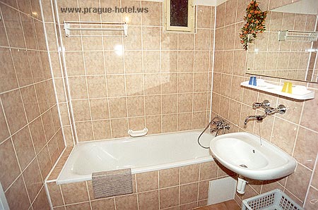 Picture of Prague Krokodyl pension