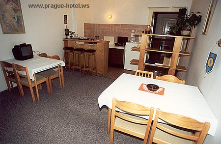 pension Krokodyl Praha