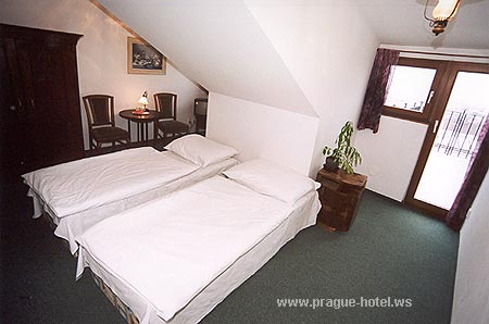 Prague pension Musketyr photo