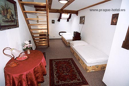 Musketyr pension photo