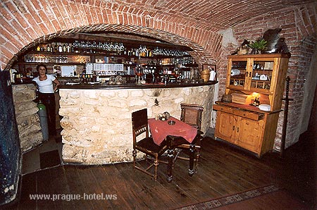 pension Musketyr Praha