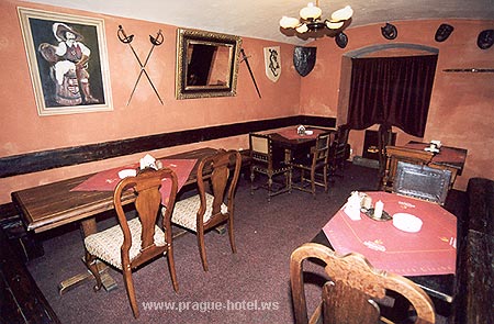 Musketyr pension Praha