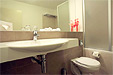 Hotel Pav - bathroom