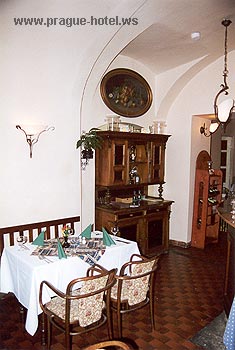 Meeting room - Hotel Pav