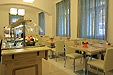 Hotel Pav - breakfast room