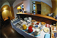 Picture of Buffet Breakfast in Pension U Cervene Zidle in Prague.