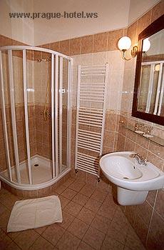 pension U Zlateho Jelena Praha