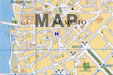 map with prague hotel u stare pani location