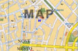 map with prague hotel u suteru location